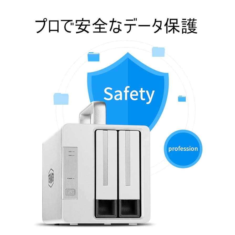 16TB付 TerraMaster TD2 Thunderbolt3 RAID TerraMaster TD2 Thunderbolt 3 | Thunderbolt Technology Community